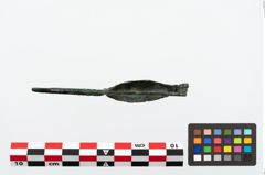 Foto von Bronzekahnfibel (NHMW-PRAE-025167)